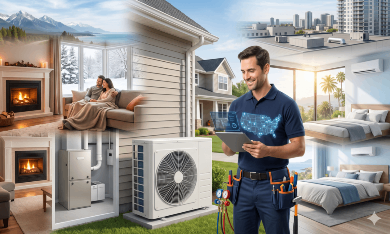 HVAC in Milton, KY